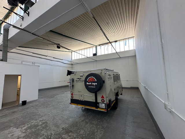 To Let commercial Property for Rent in Ndabeni Western Cape